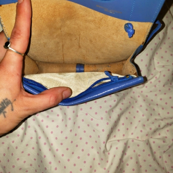 Mundi leather purse - Picture 5 of 6